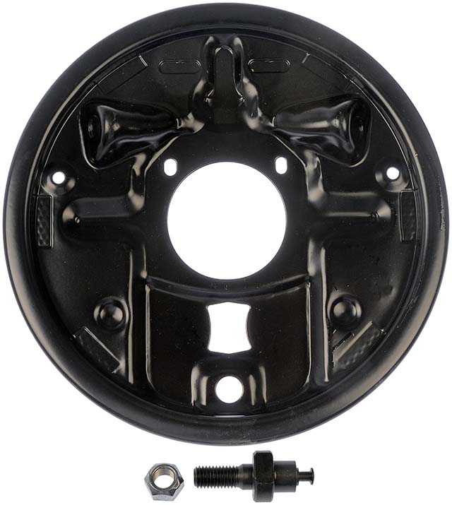 AM BRAKE BACKING PLATE SKU RB13867 OEM 18013524-18013525