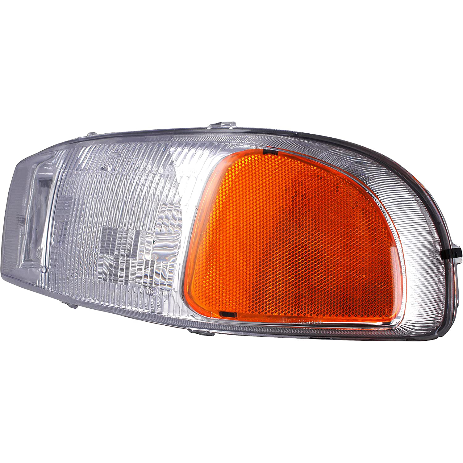 AM HEADLAMP SKU RB1590130 OEM GM177 B001L 15289275-15850349