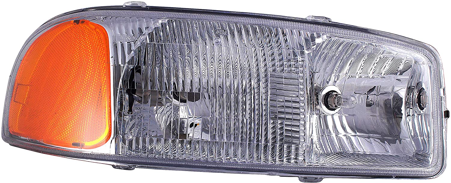 AM HEADLAMP SKU RB1590131 OEM GM177 B001R 15289276-15850350