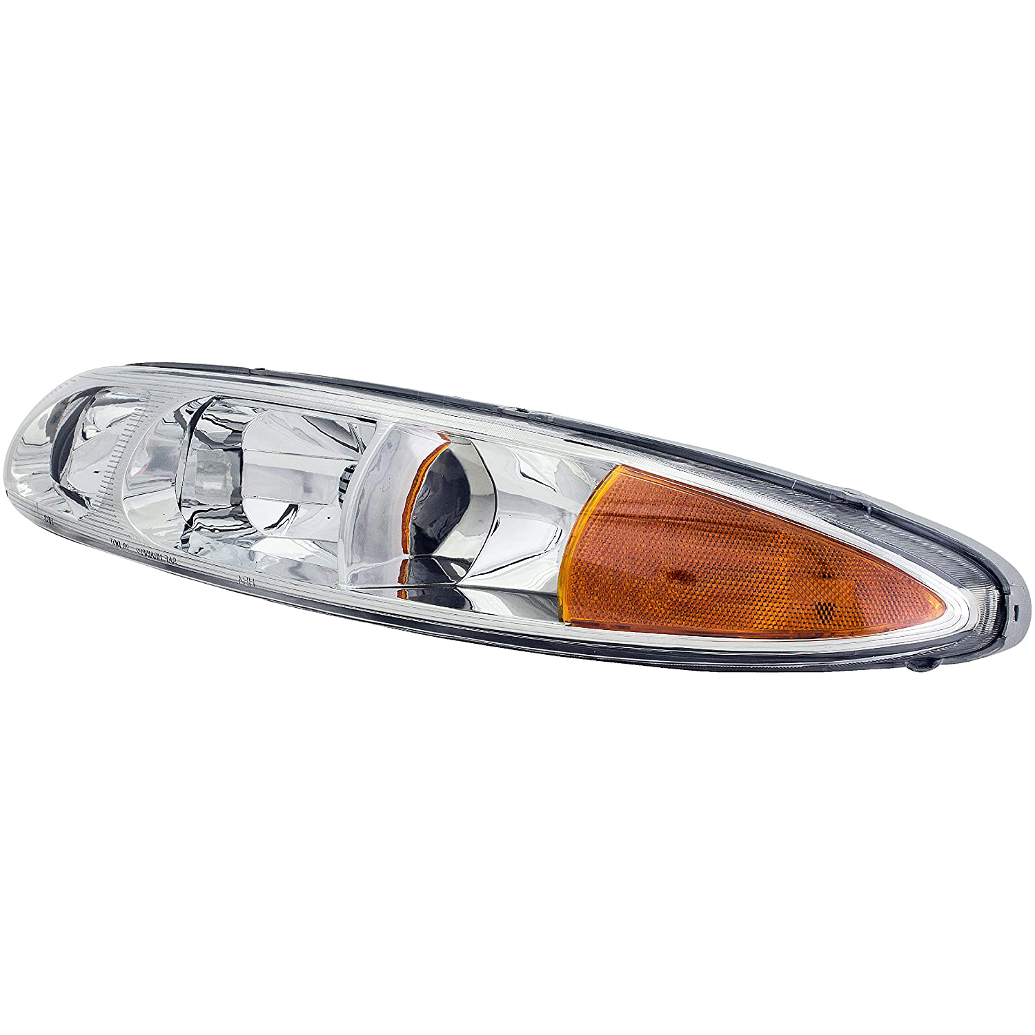 AM HEADLAMP SKU RB1590132 OEM GM227 B001L 22620518-22643967