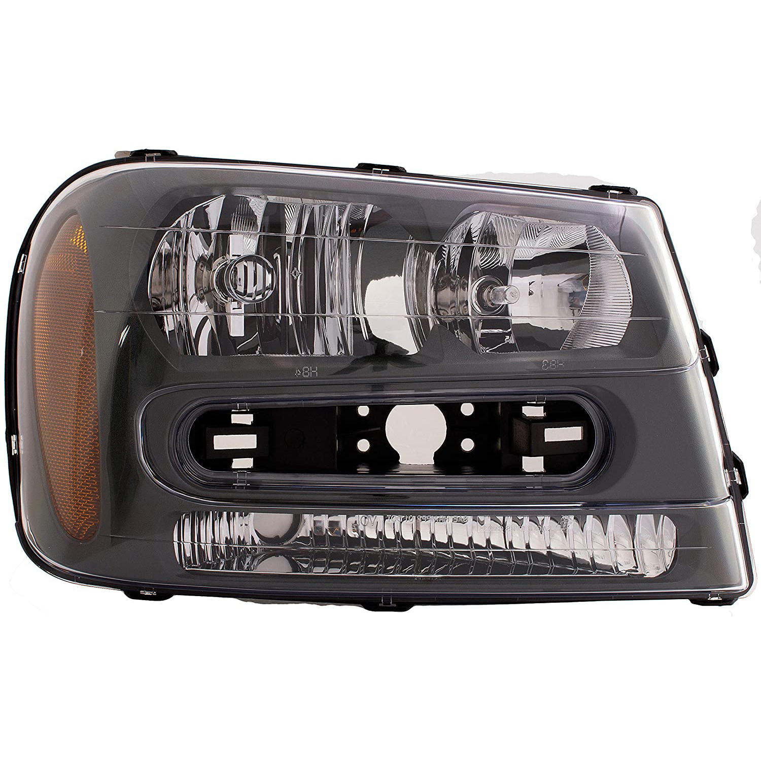 AM HEAD LAMP RIGHT SKU RB1590159 OEM GM235 B001R 15179625-1221-0087