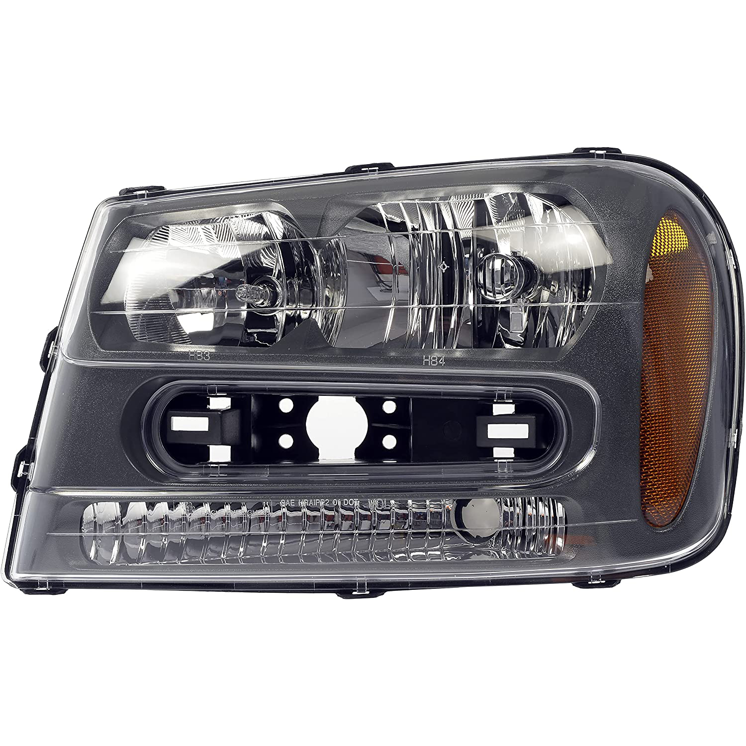 AM HEAD LAMP LEFT SKU RB1590160 OEM GM235 B001L 15179624-1221-0087