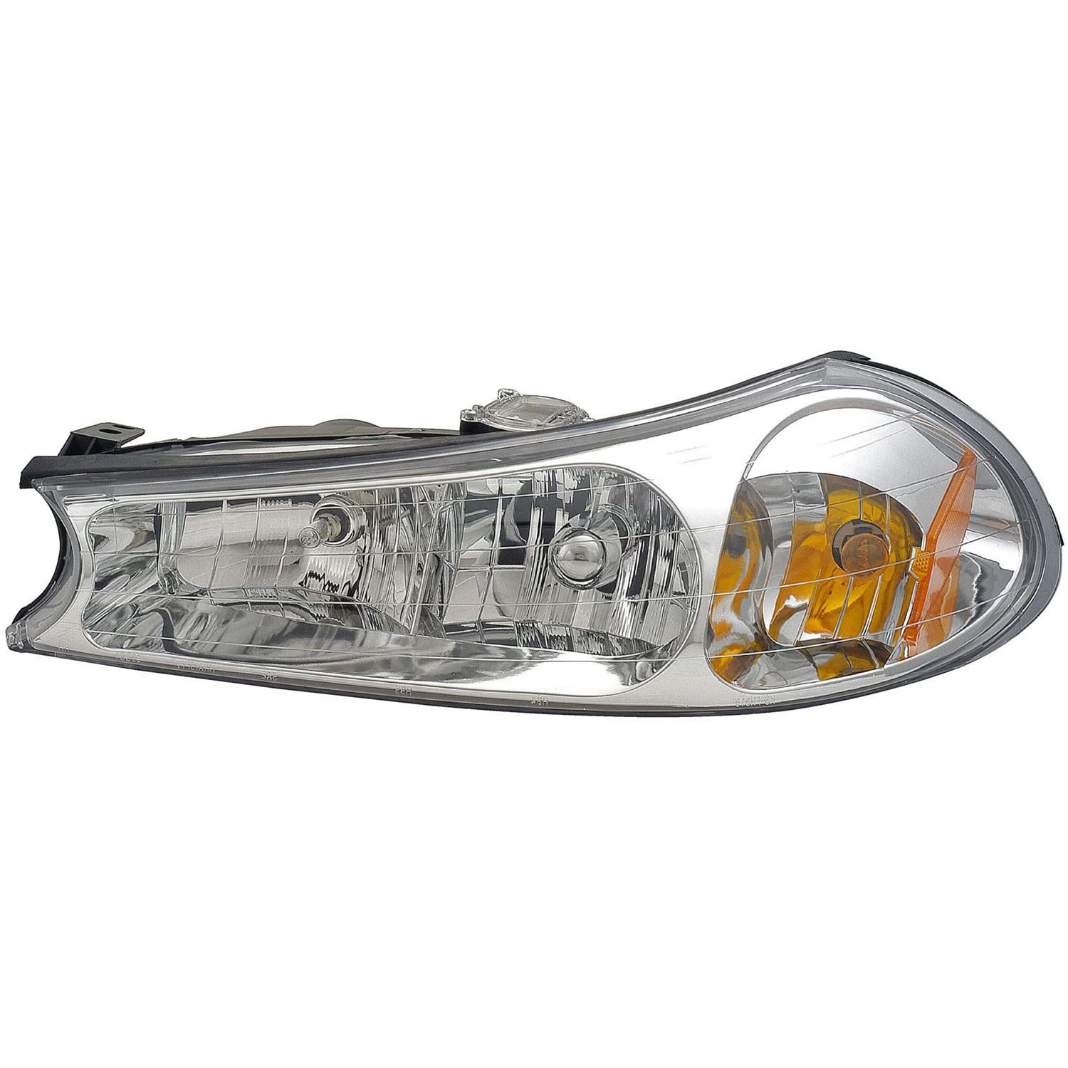 AM HEADLAMP SKU RB1590292 OEM FR318 B001L F8RZ13008BA 3221-0
