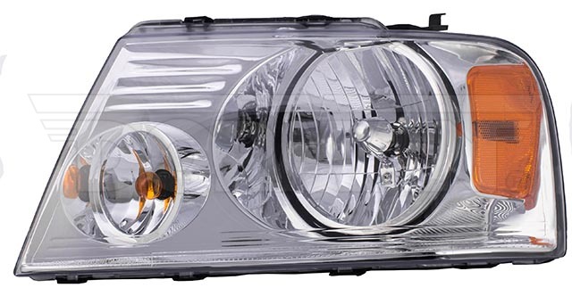 AM Headlamp SKU RB1590320 OEM 4L3Z13008BB 5L3Z13008BA 7L3Z13
