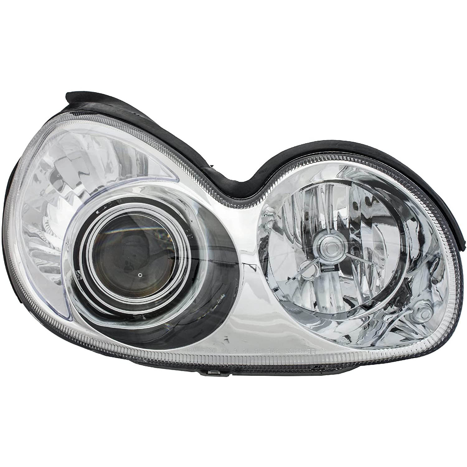 AM HEADLAMP RH SKU RB1590573 OEM HY028 B001R 921023D050-9221-00