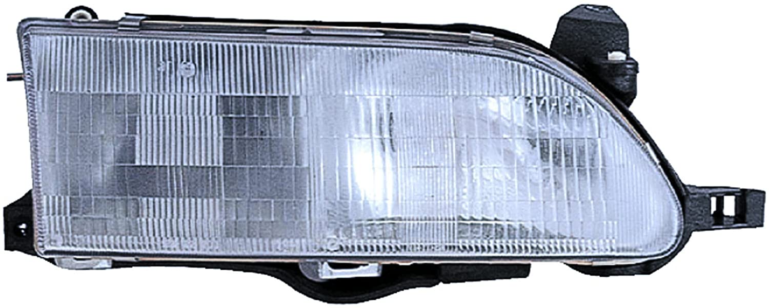 AM HEADLAMP ASSY SKU RB1590615 OEM TY417 B001R 8111002040-811101E