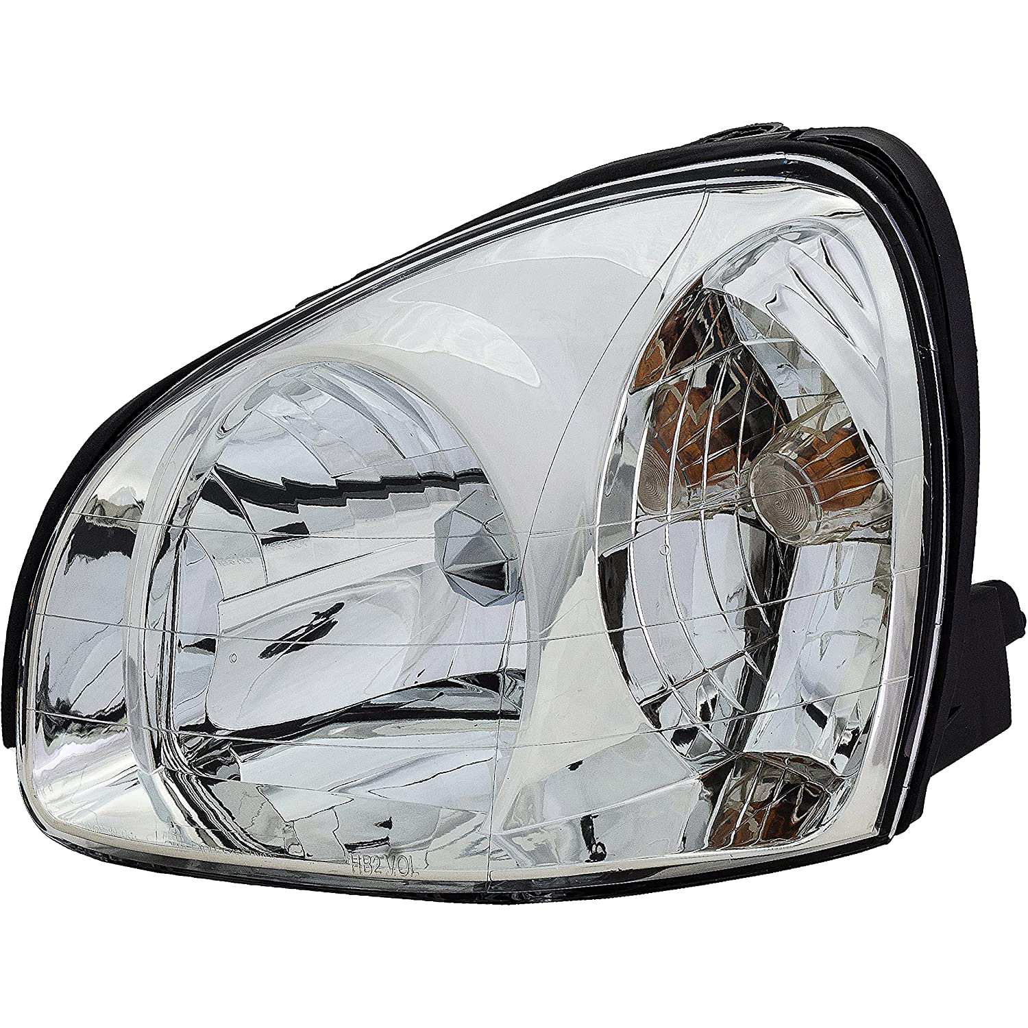 AM HEADLAMP LH SKU RB1591067 OEM HY025 B101L 9210126251-9221-00