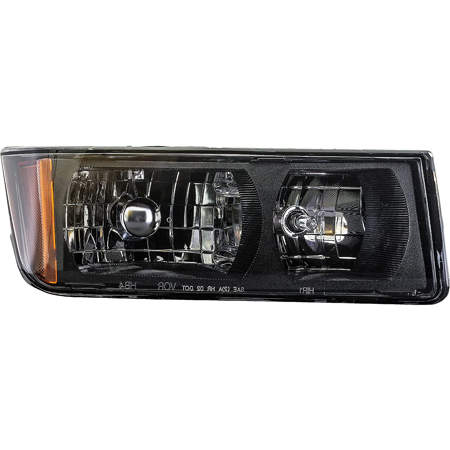 AM HEADLAMP RIGHT SKU RB1591105 OEM GM237 B001R 10376595-15070005