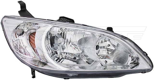 AM HEADLAMP RIGHT SKU RB1591119 OEM HD430 A001R 33101S5AA51-7221-0
