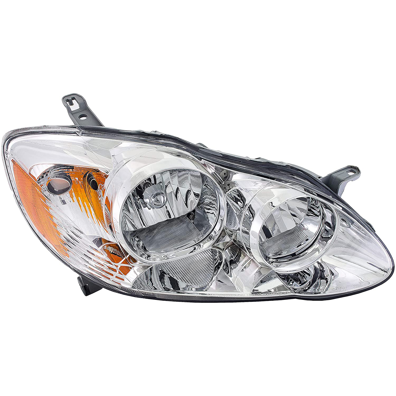 AM HEADLAMP RH SKU RB1591166 OEM TY866 B001R 8111002360-6221-01