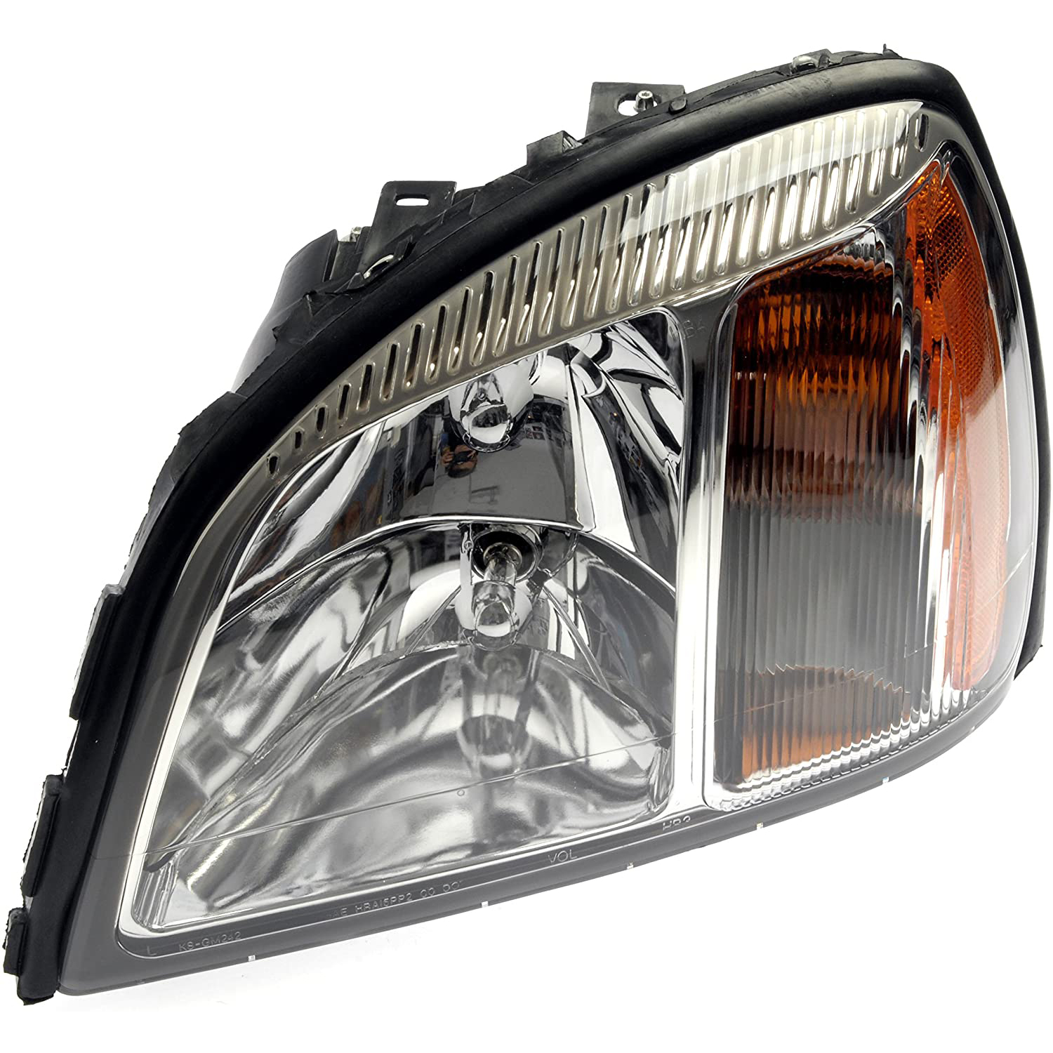 AM HEAD LAMP SKU RB1591404 OEM GM242 B001L 25717171-1221-0106
