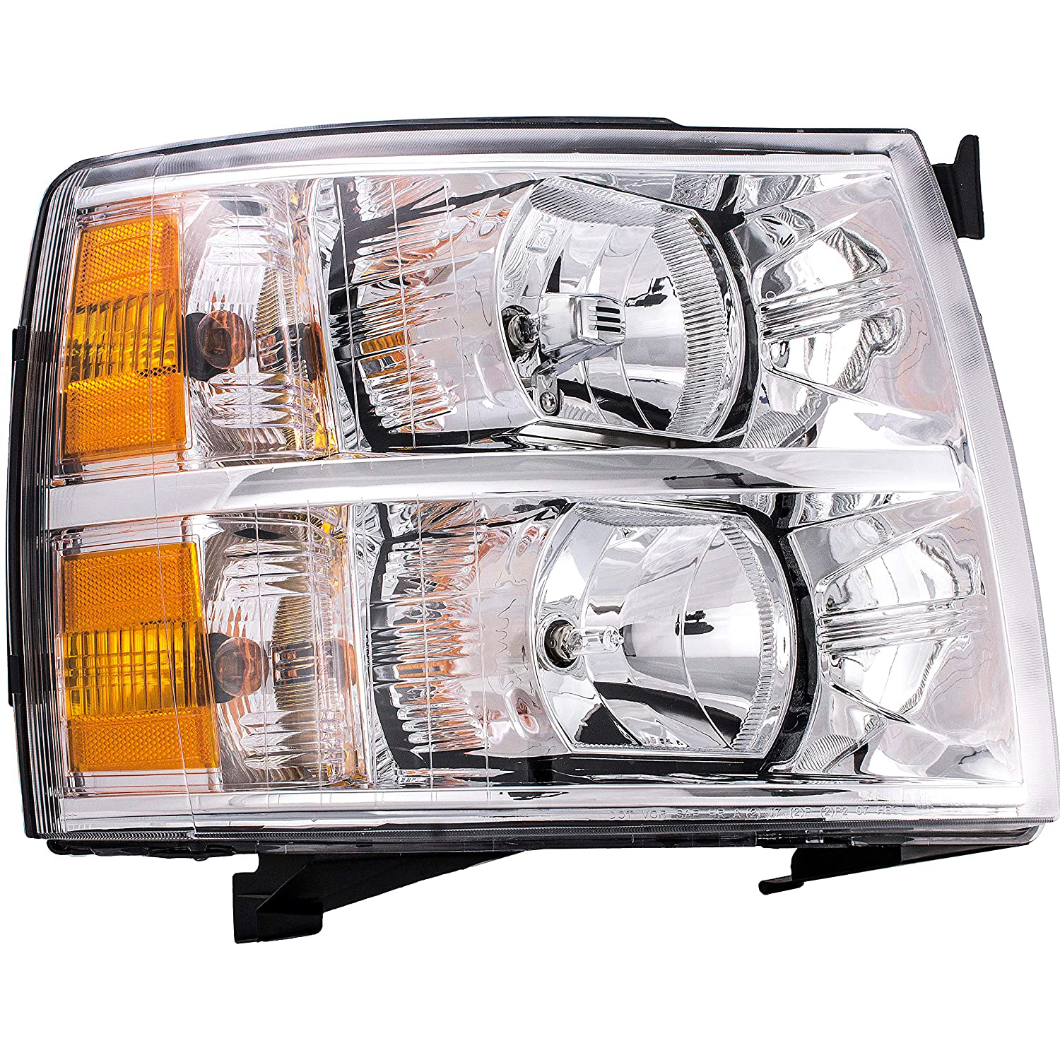 AM HEADLAMP LEFT SKU RB1591942 OEM GM436 B001L 15912783-22853027