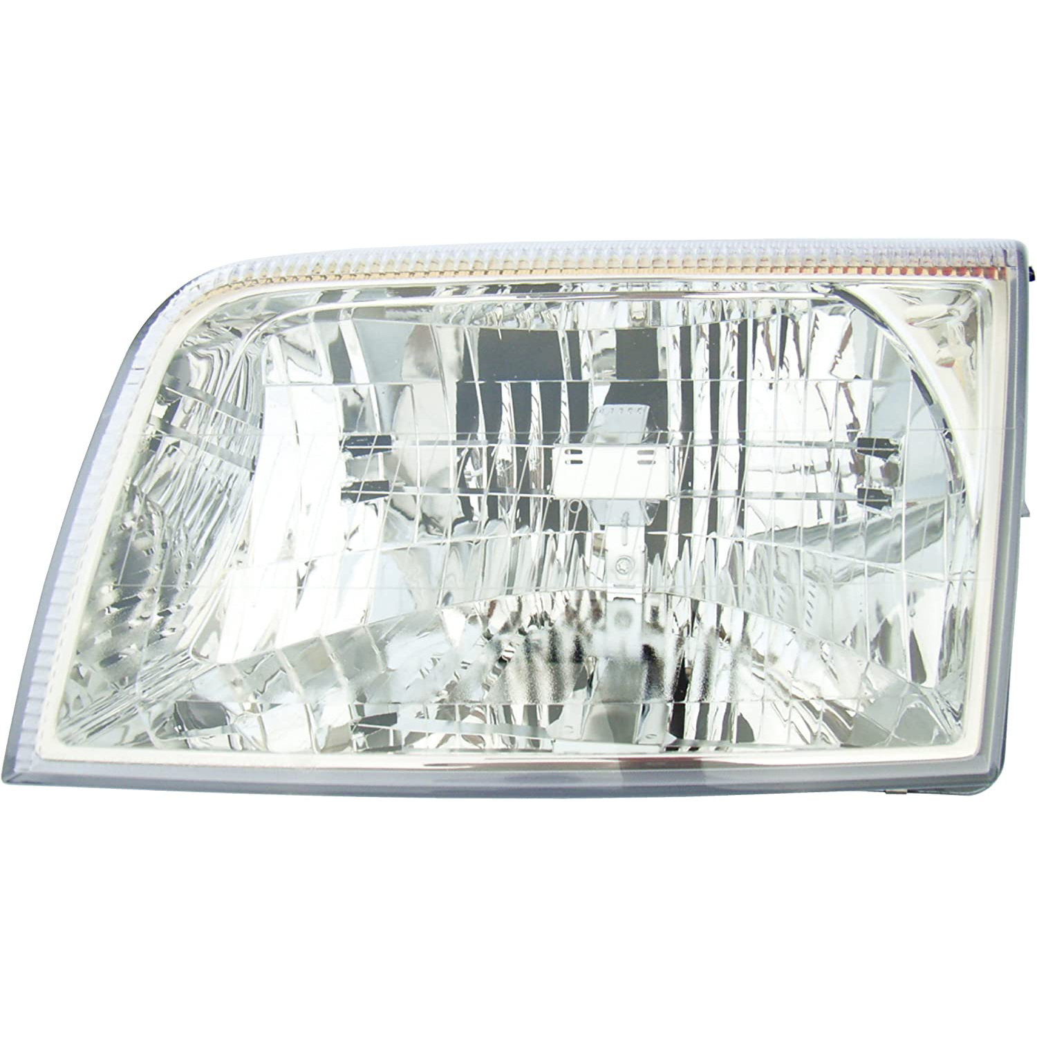 AM HEADLAMP LEFT SKU RB1591991 OEM FR462 A001L 6W3Z13008BA 3221-0