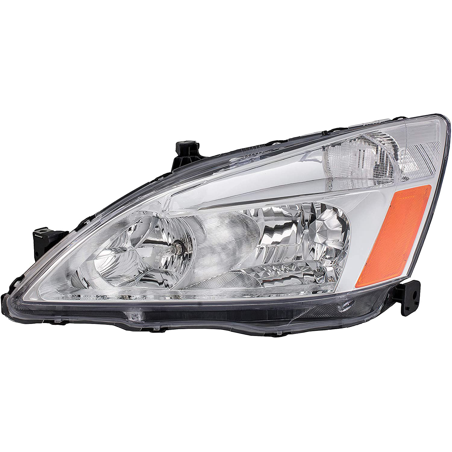 AM HEADLAMP RIGHT SKU RB1592022 OEM HD393 B001R 33101SDAA01-7221-0