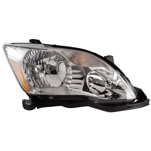 AM HEADLAMP LEFT SKU RB1592033 OEM TY807 B001L 81150AC050-6221-00