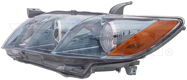AM HEADLAMP LEFT SKU RB1592043 OEM TY874 A201L 8117033661-6221-00