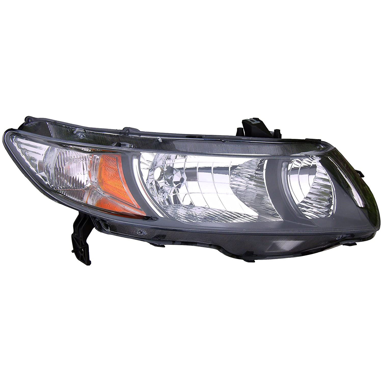 AM HEADLAMP RIGHT SKU RB1592050 OEM HD468 A101R 33101SVAA51-7221-0