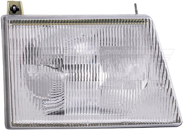 AM HEADLAMP RIGHT SKU RB1592052 OEM FR112 B101R F8UZ13008AA 3221-0