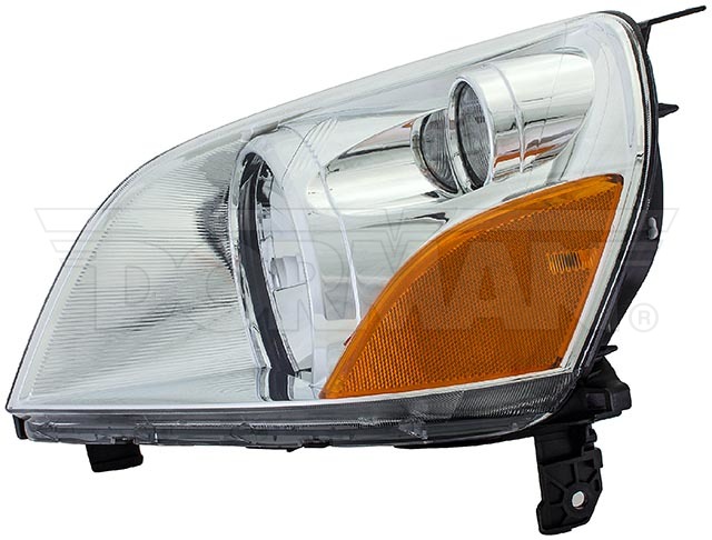 AM HEADLAMP LEFT SKU RB1592071 OEM HD385 A001L 33151S9VA01-7221-0