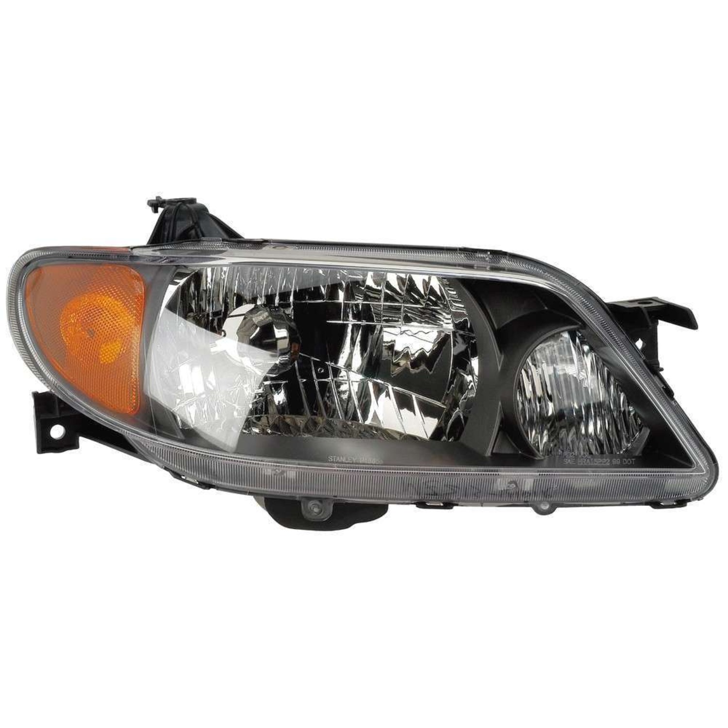 AM HEADLAMP RIGHT SKU RB1592082 OEM MZ213 B101R BL8E510L0D 20-6301