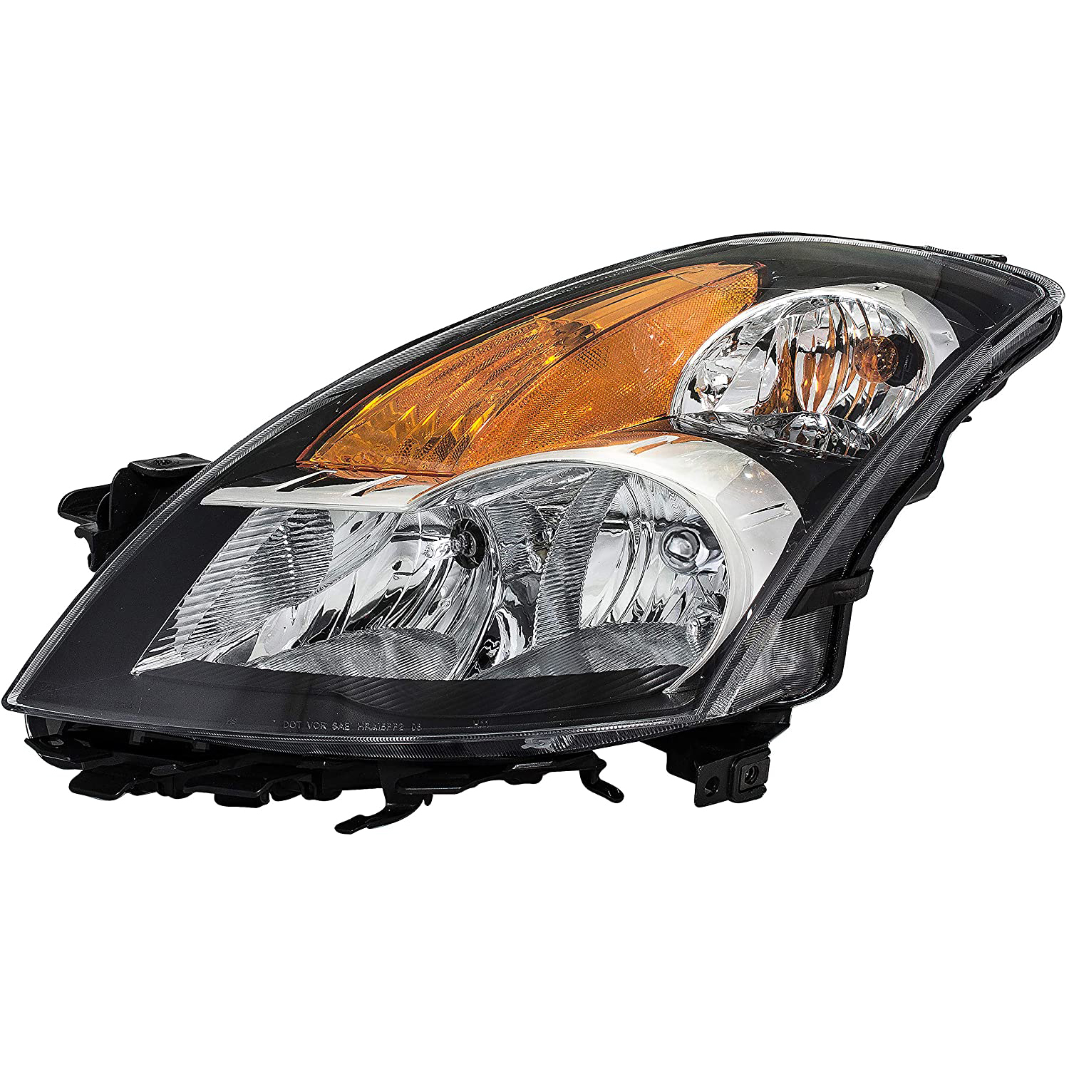 AM HEADLAMP LEFT SKU RB1592096 OEM DS643 B101L 4221-0036R 20-6828