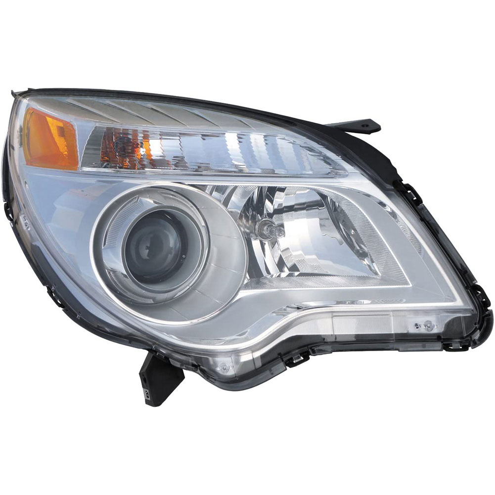 AM HEAD LAMP RIGHT SKU RB1592263 OEM GM556 B001R 20827375-20857399