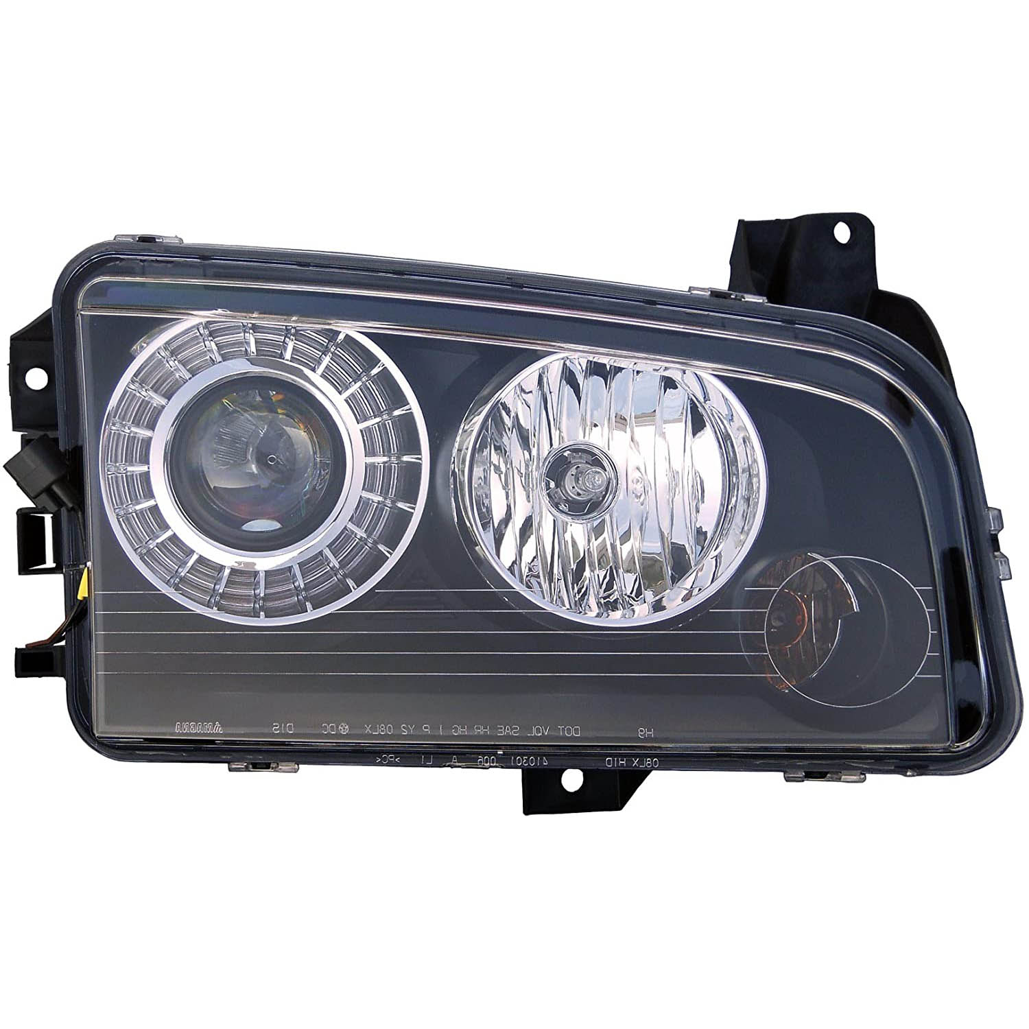 AM HEAD LAMP RIGHT SKU RB1592267 OEM 4806442AA CS282 B101R 2221-020
