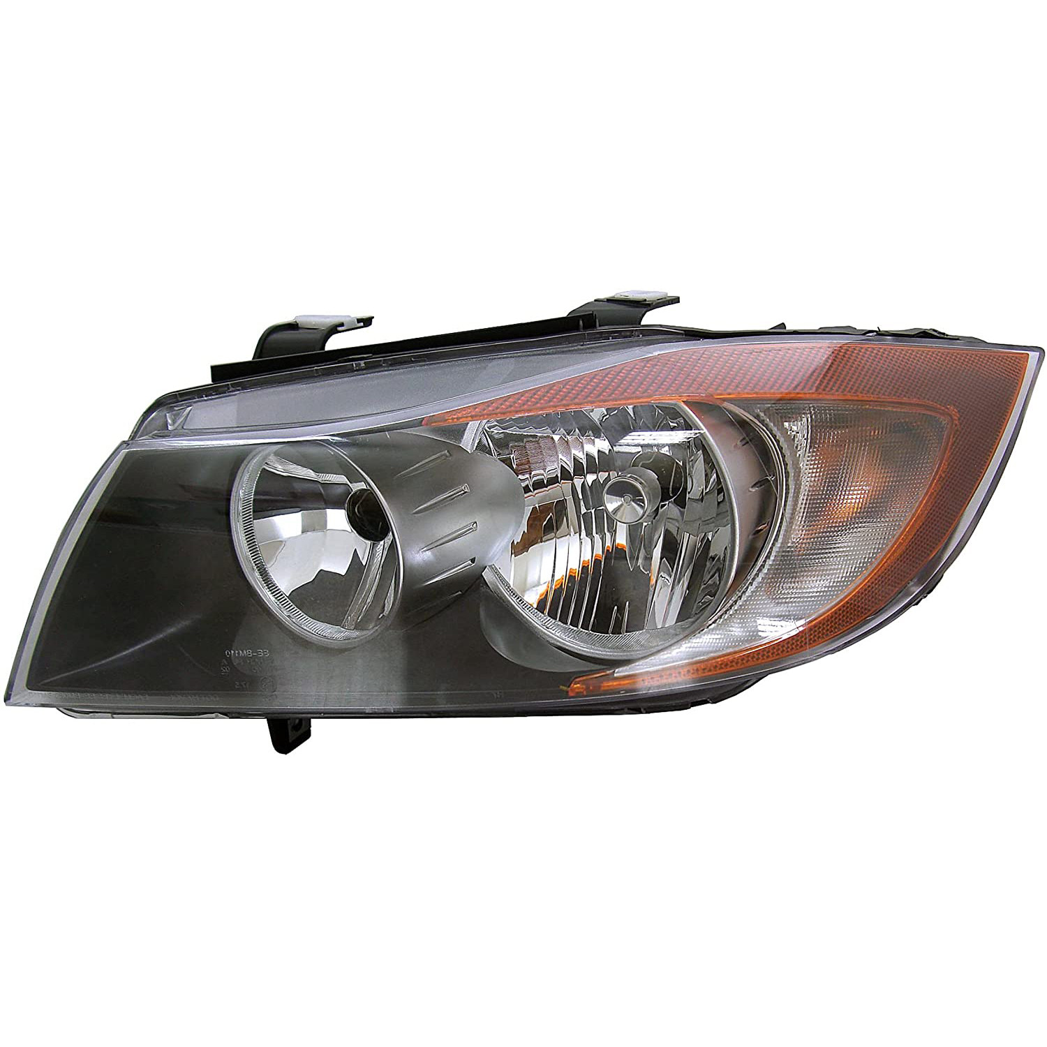 AM HEADLAMP LH SKU RB1592394 OEM 63116942725 BM083 B001L 8221-0