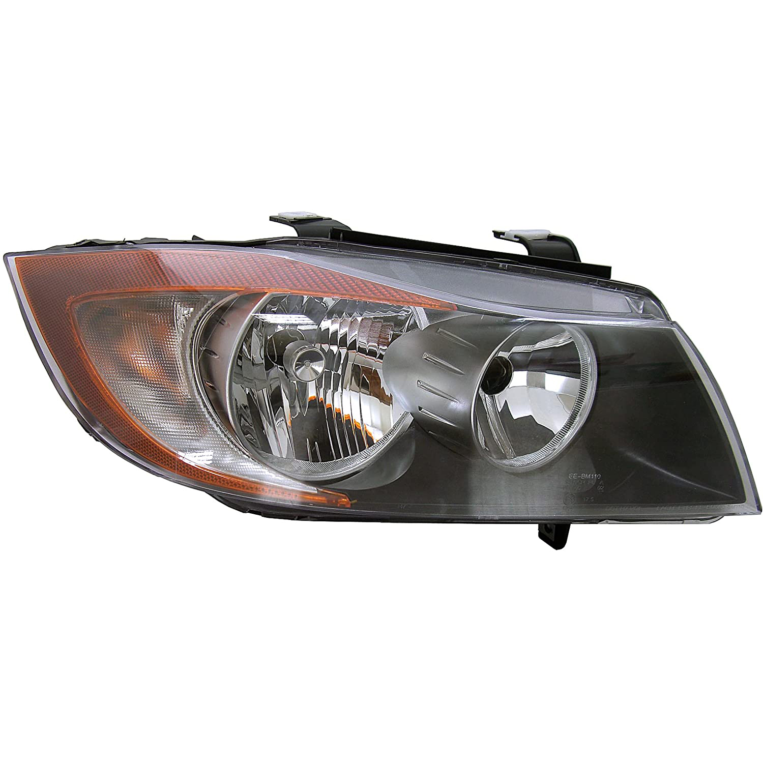 AM HEADLAMP RH SKU RB1592395 OEM 63116942726 BM083 B001R 8221-0