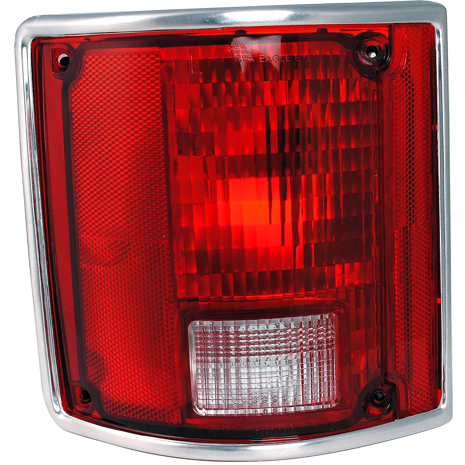 For 1978-1986 C10 Suburban Tail Lights