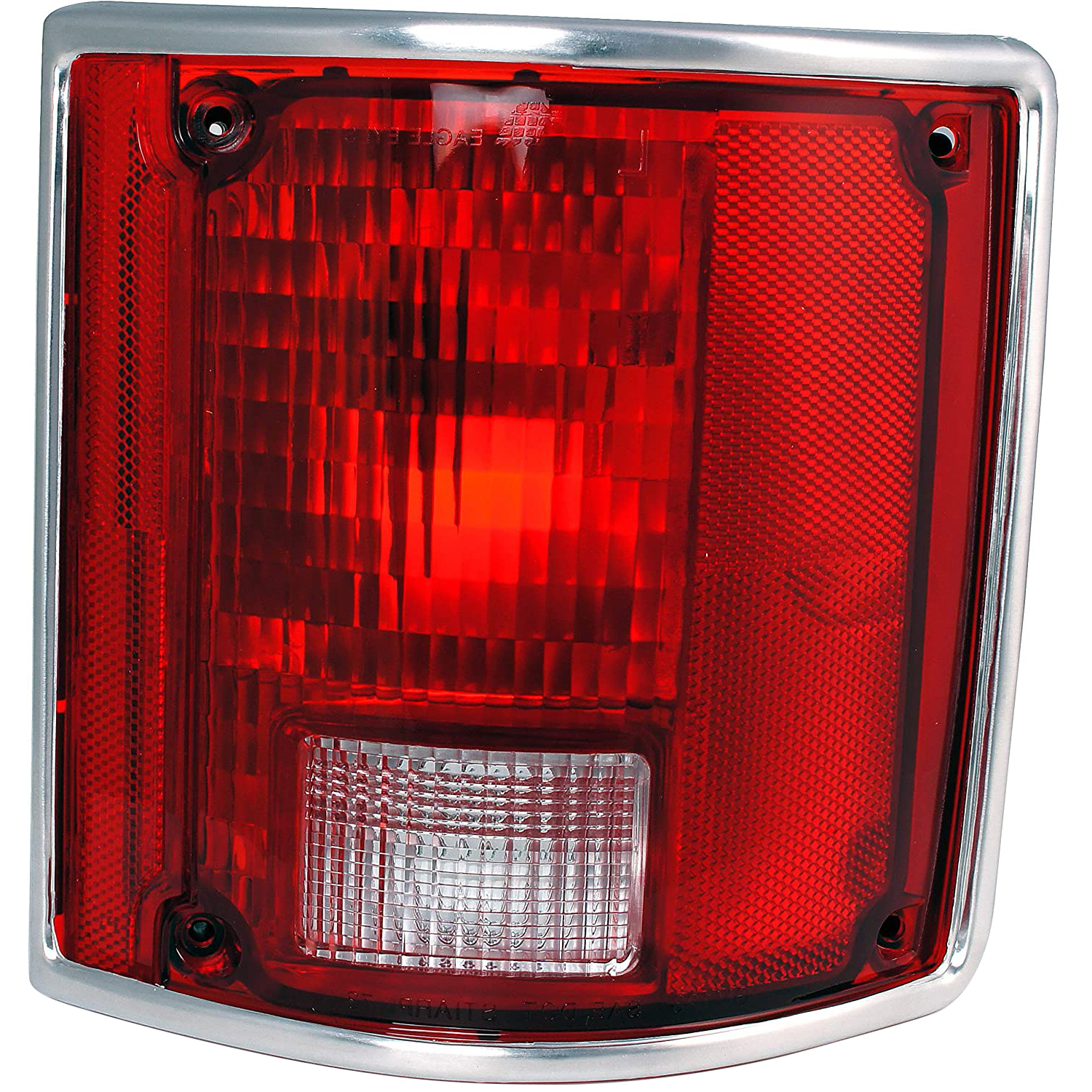 AM TAIL LAMP SKU RB1610051 OEM GM123 U00CR 370868-1222-0011R