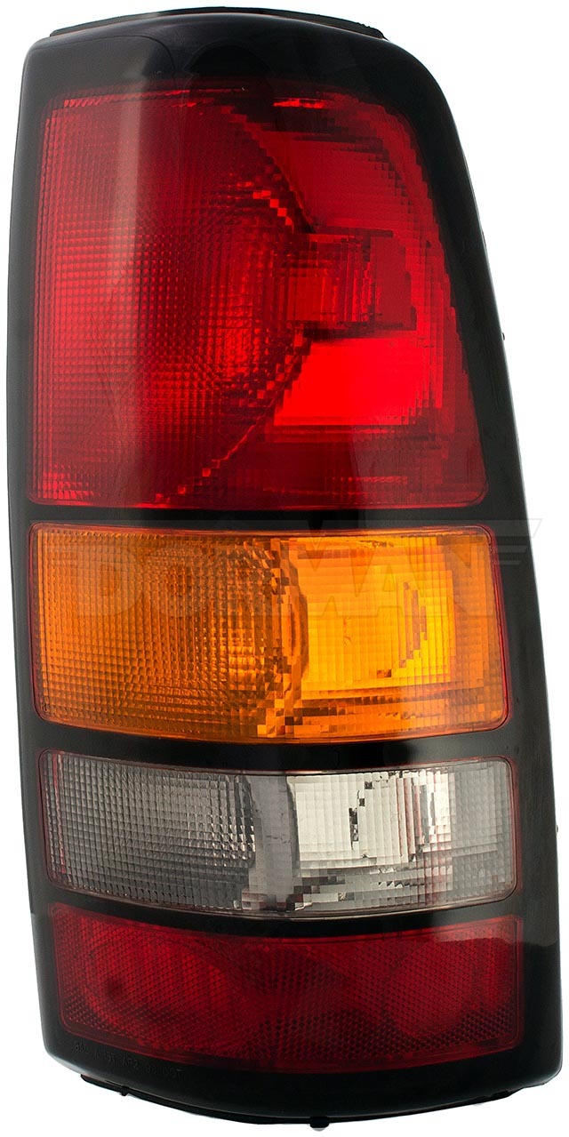 AM TAIL LAMP RIGHT SKU RB1610949 OEM GM167 U200R 15113222-15224178