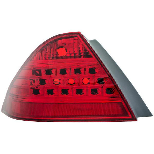 AM TAIL LAMP LH SKU RB1611162 OEM HD467 U000L 33551SDAA32-7222-0