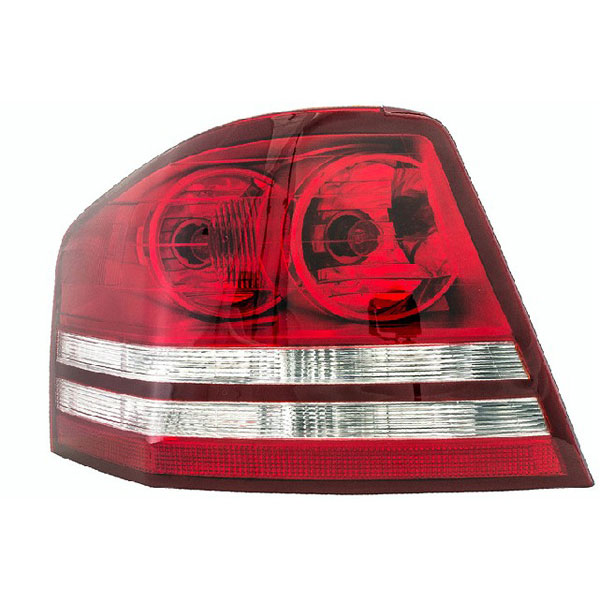 AM TAIL LAMP LEFT SKU RB1611436 OEM 5303991AB 5303991AG CS260 B000