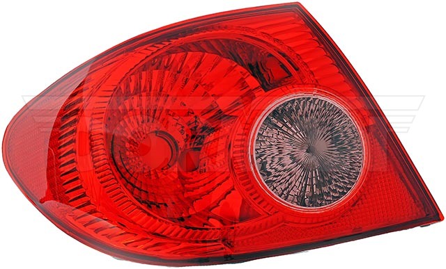 AM Tail Lamp SKU RB1611717 OEM 8156102290