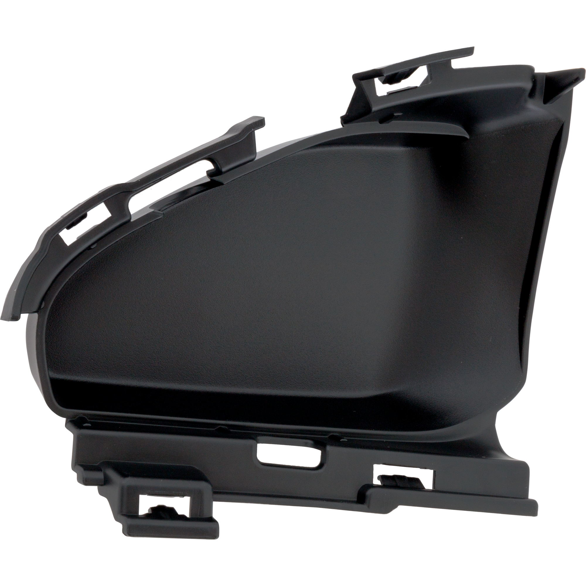 AM 330i 19-22 FRONT BUMPER AIR INTAKE DUCT RH Black w o Sport Package SKU RB16230001 Partslink BM1039235 OEM 51117464272