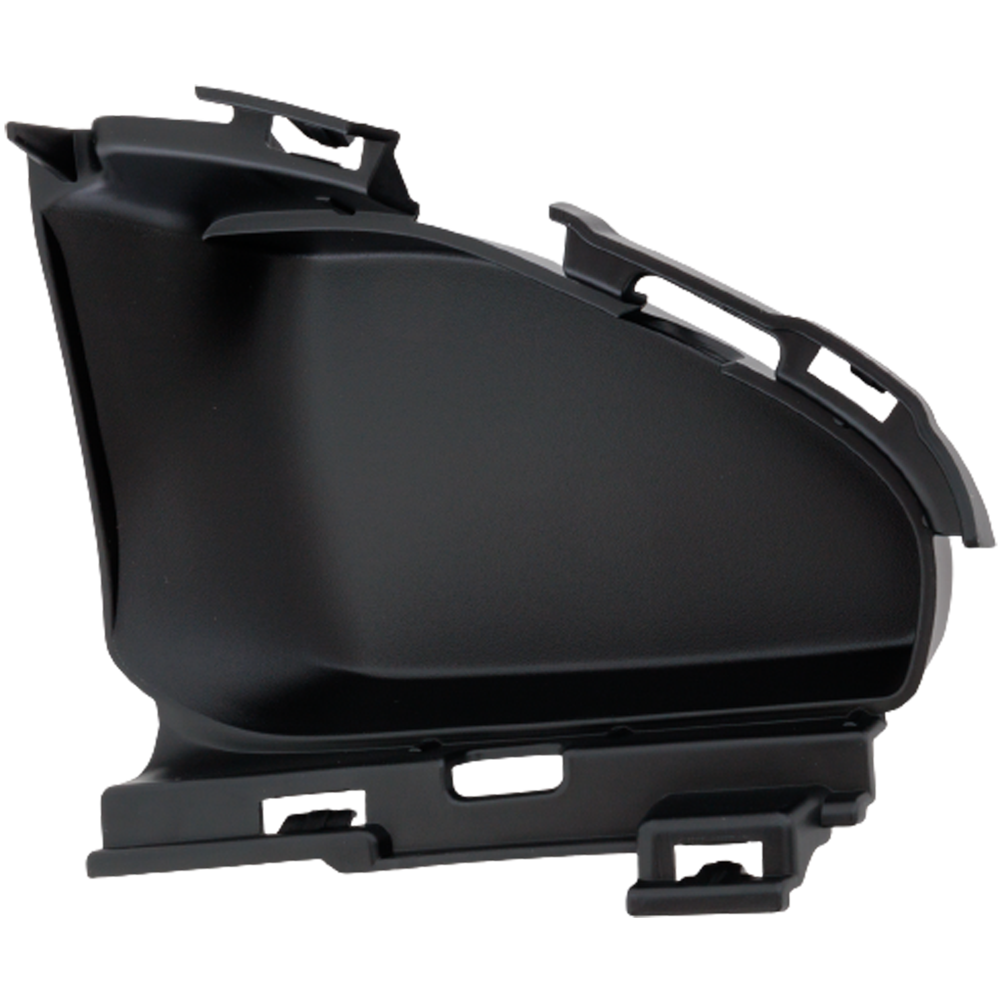 AM 330I 19-22 FRONT BUMPER AIR INTAKE DUCT LH Black w o Sport Package SKU RB16230002 Partslink BM1038235 OEM 51117464271
