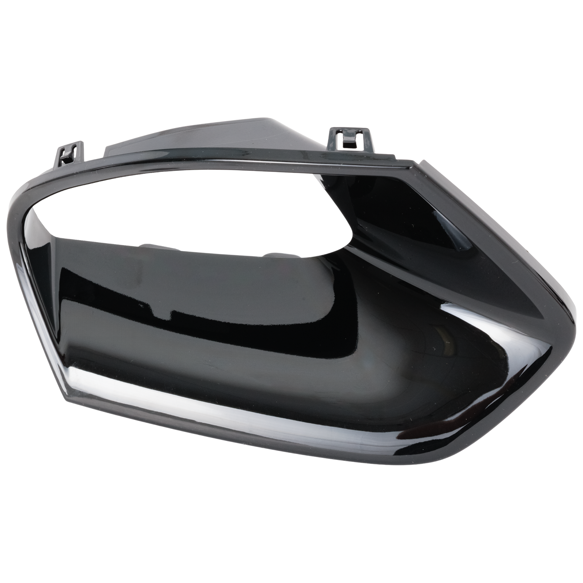 AM 330I 19-22-330E 21-22 FRONT BUMPER COVER AIR DUCT RH Air Inlet Finisher Sport Line Without M Sport Package Sedan SKU RB16240003 Partslink BM1039219 OEM 51117471518