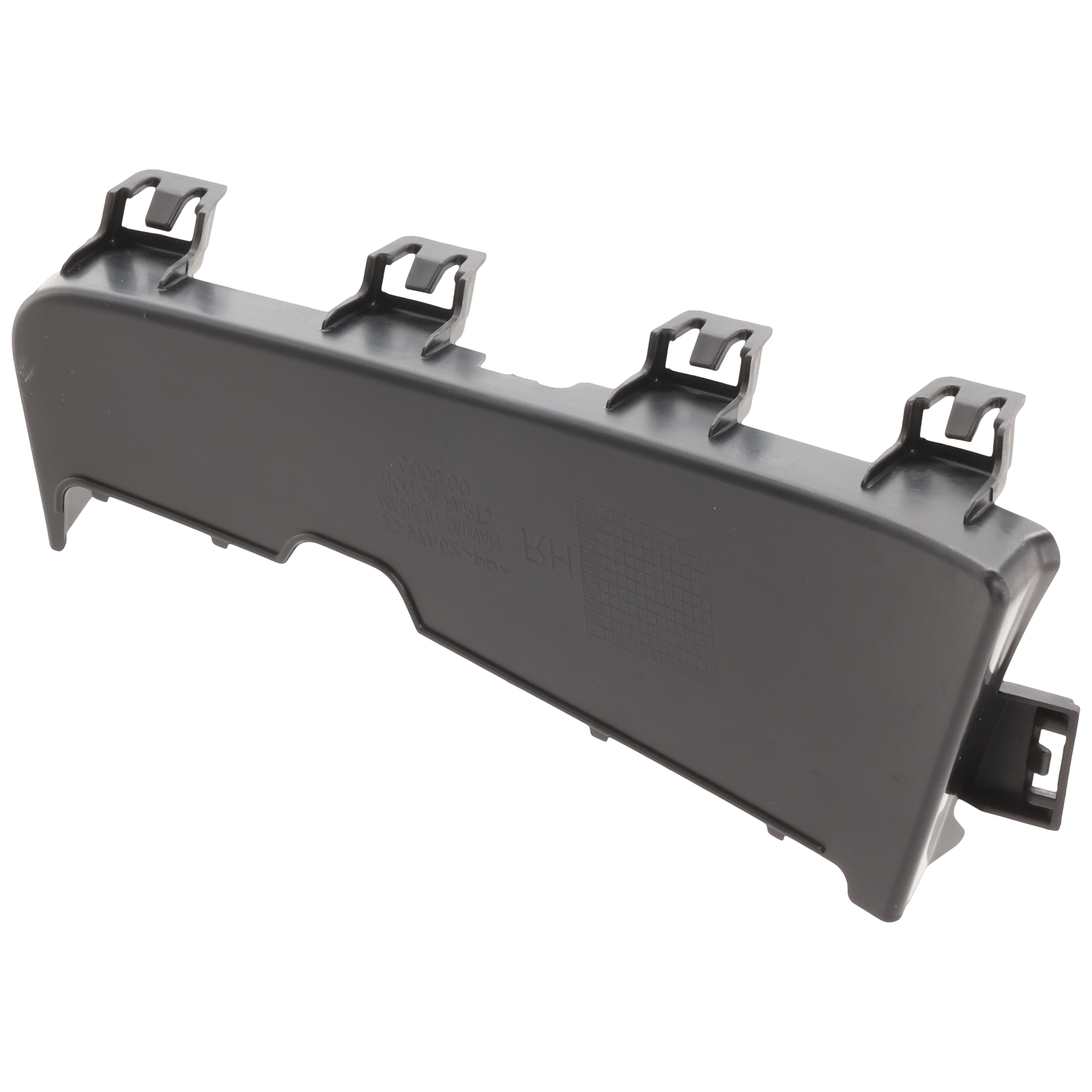 AM 430I 21-24 FRONT BUMPER AIR INTAKE DUCT COVER LH Side Cover w M Sport Package SKU RB16240006 Partslink BM1038237 OEM 51118076729