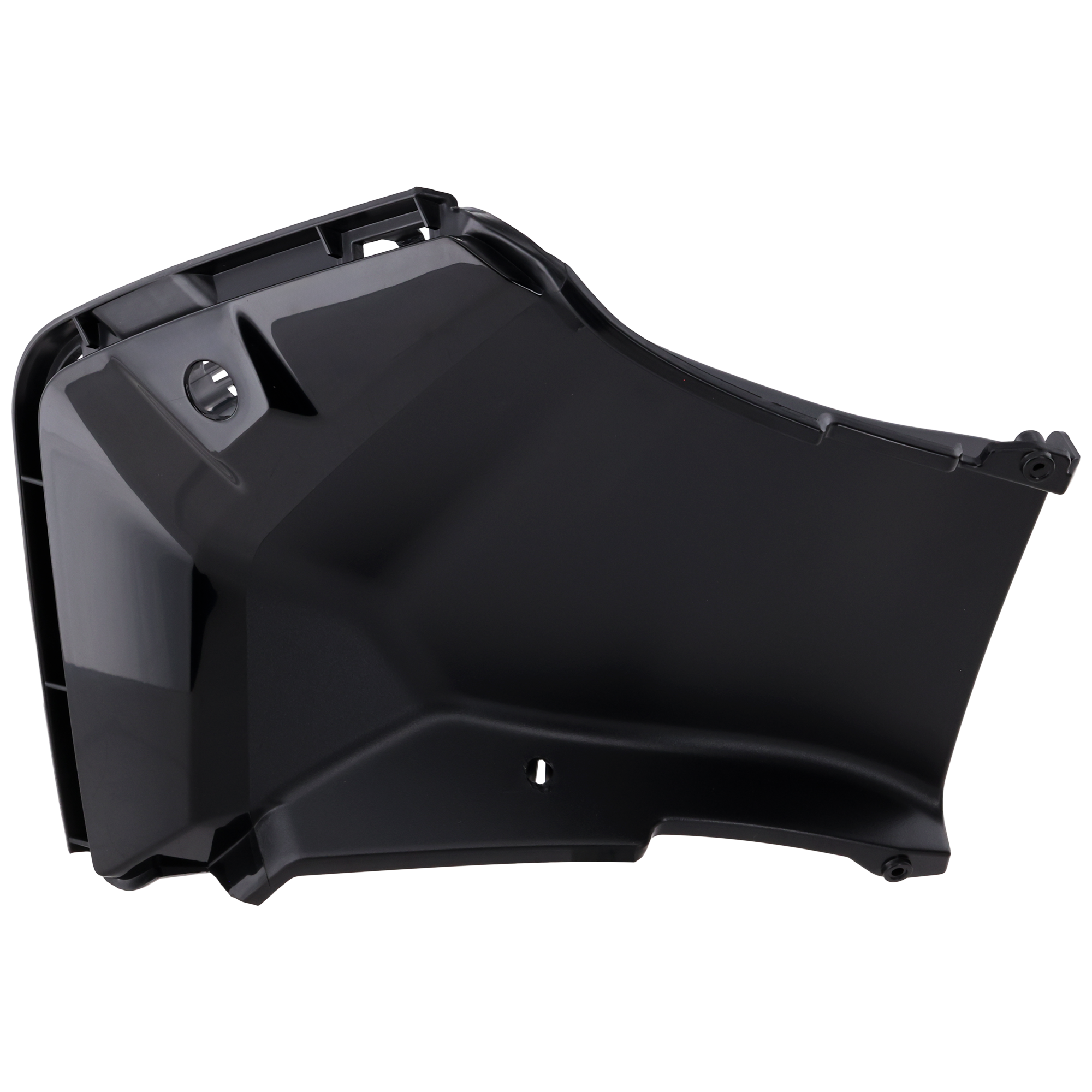 AM X3-22-24 X4-22-25 FRONT BUMPER AIR INTAKE DUCT COVER RH 330e 330i Models w o M Sport Package SKU RB16240009 Partslink BM1039253 OEM 51115A313A9