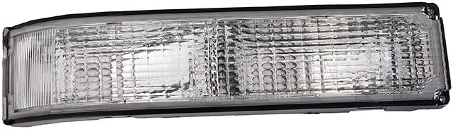 AM Signal Lamp SKU RB1630008 OEM 934-934-1 GM134 U000L 5974337