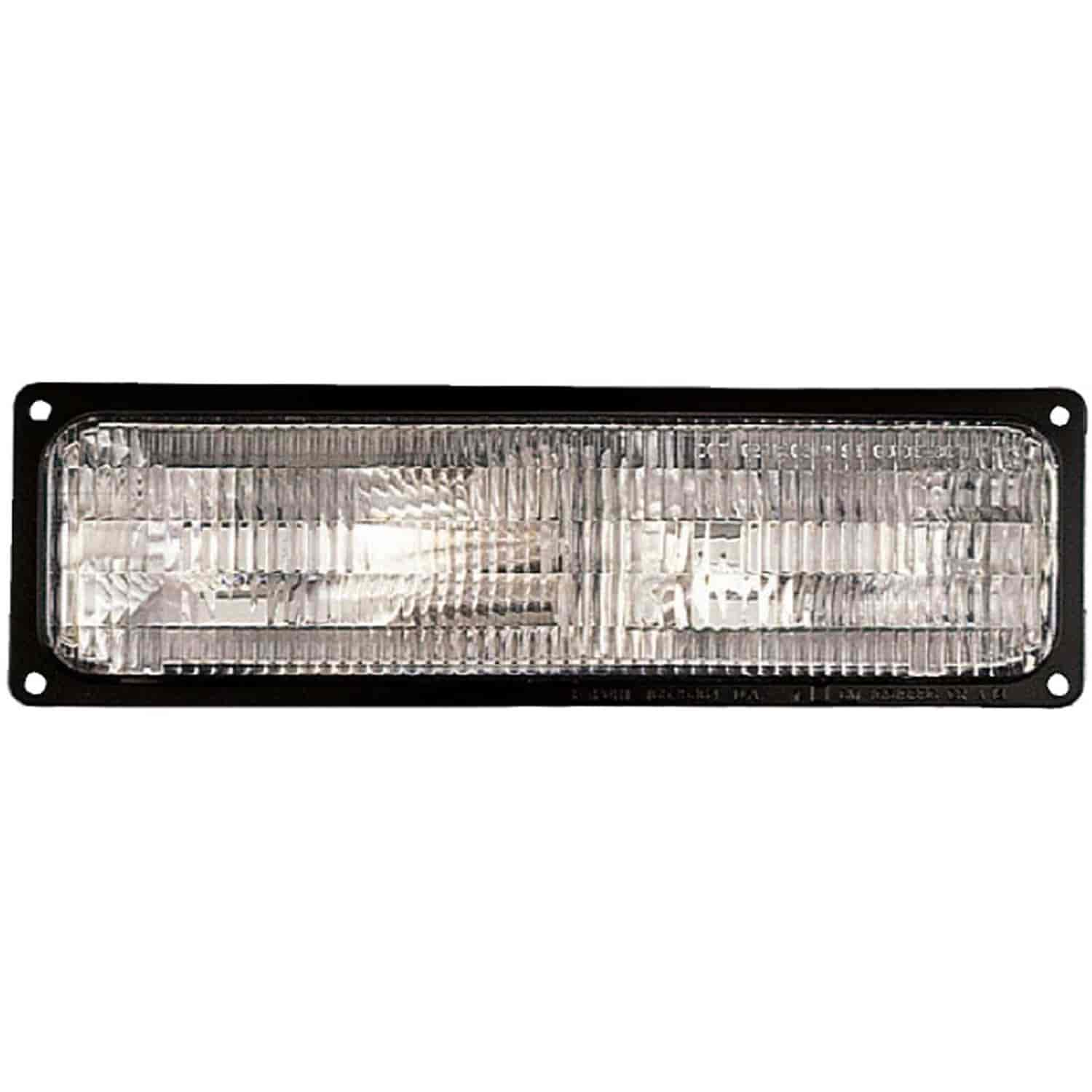 AM Signal Lamp SKU RB1630022 OEM GM096 U000L 5976839-1224-0020L