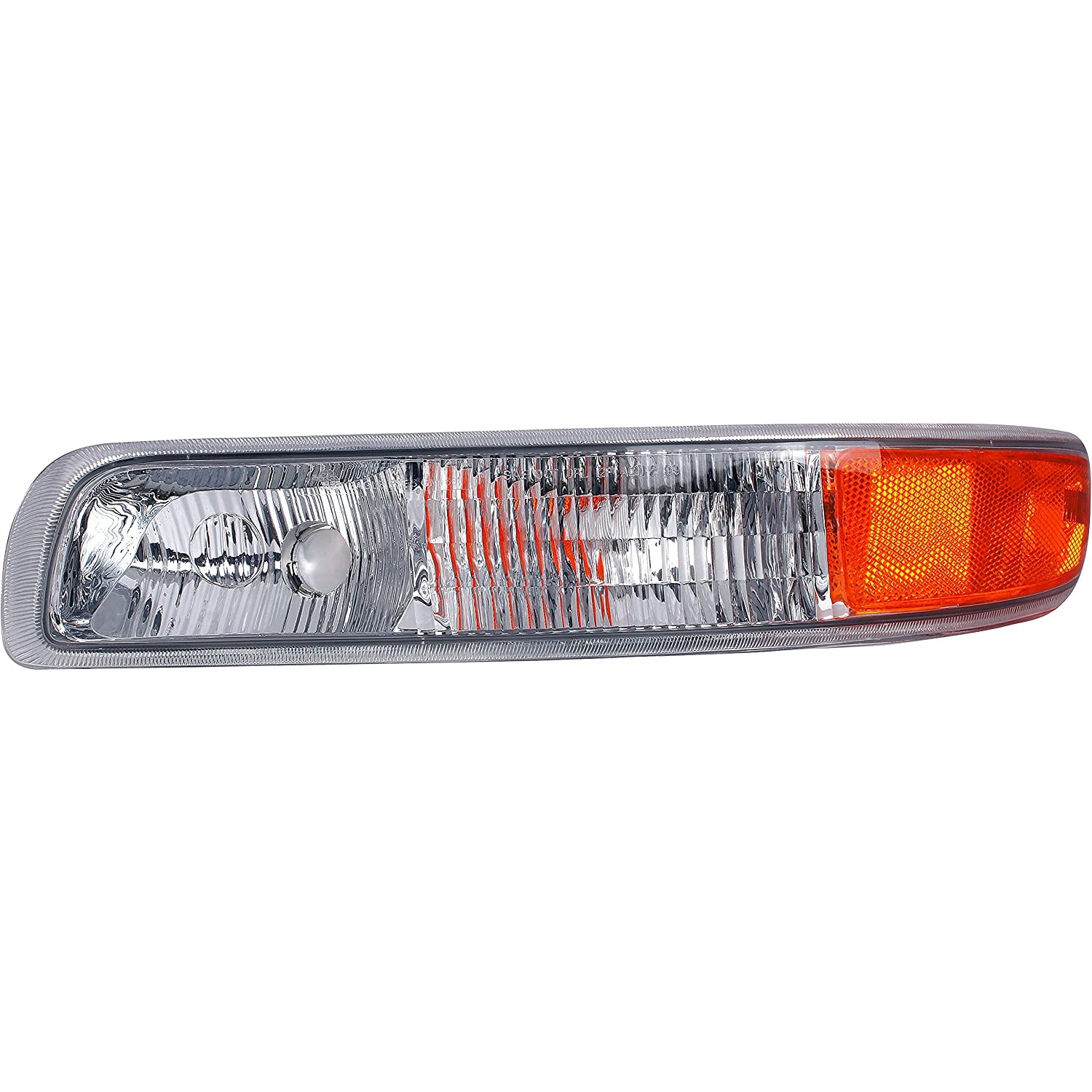 AM SIGNAL LAMP SKU RB1630064 OEM GM166 U000L 16526123-1224-0060