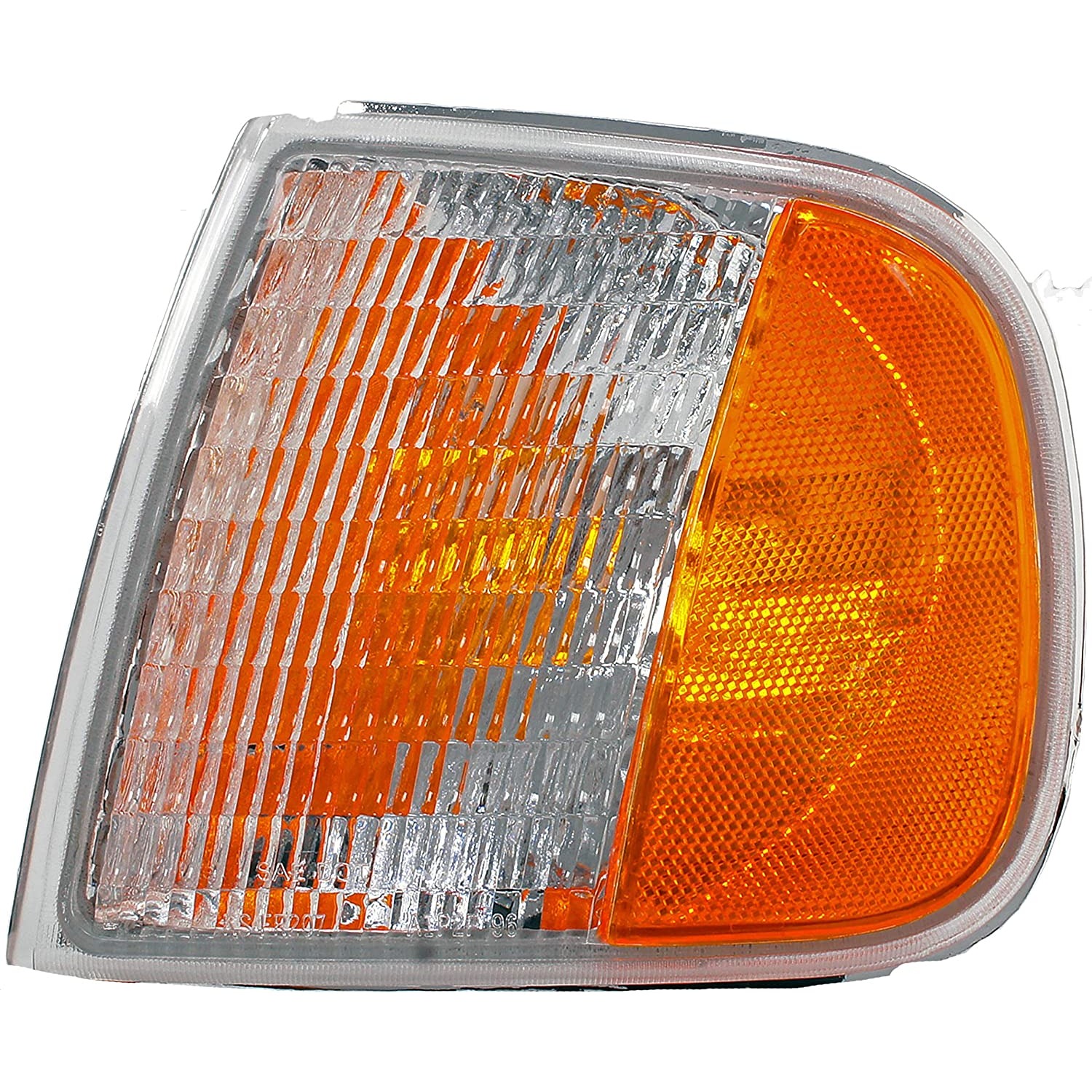 AM PARKLAMP SKU RB1630260 OEM FR207 U100L F75Z13201AC 3223-0