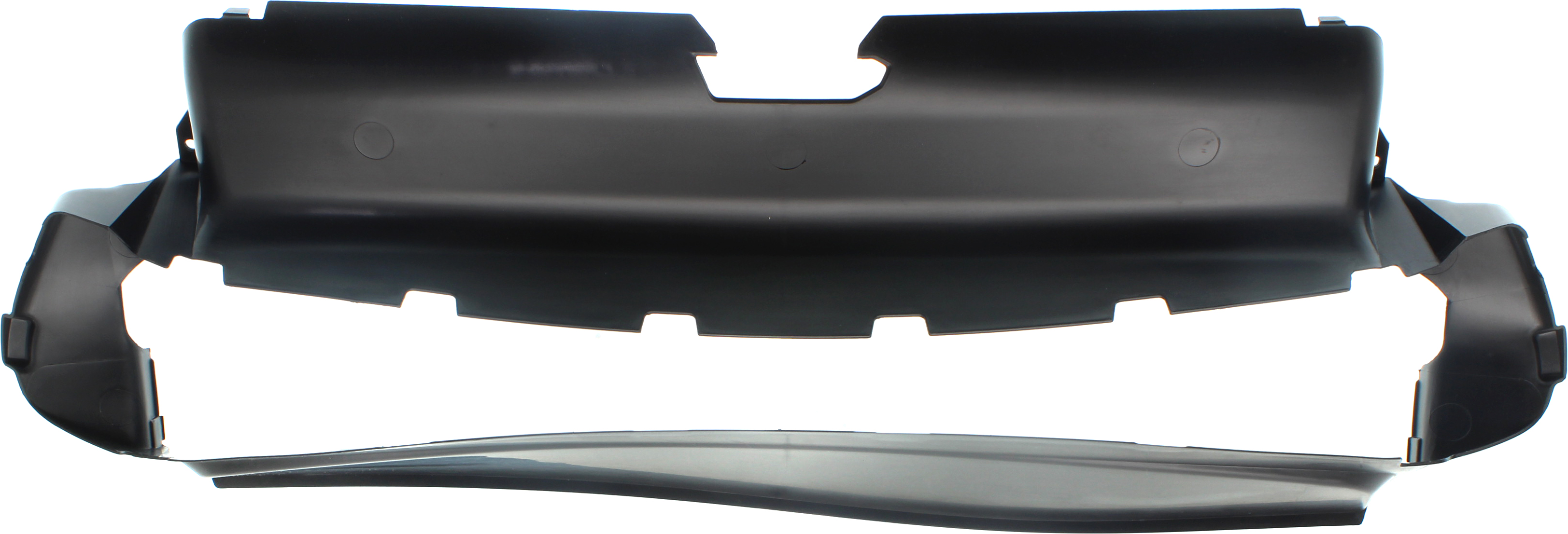 AM M2-16-18 RADIATOR SUPPORT LOWER AIR GUIDE SKU RB16310001 Partslink BM1218101 OEM 51748062165
