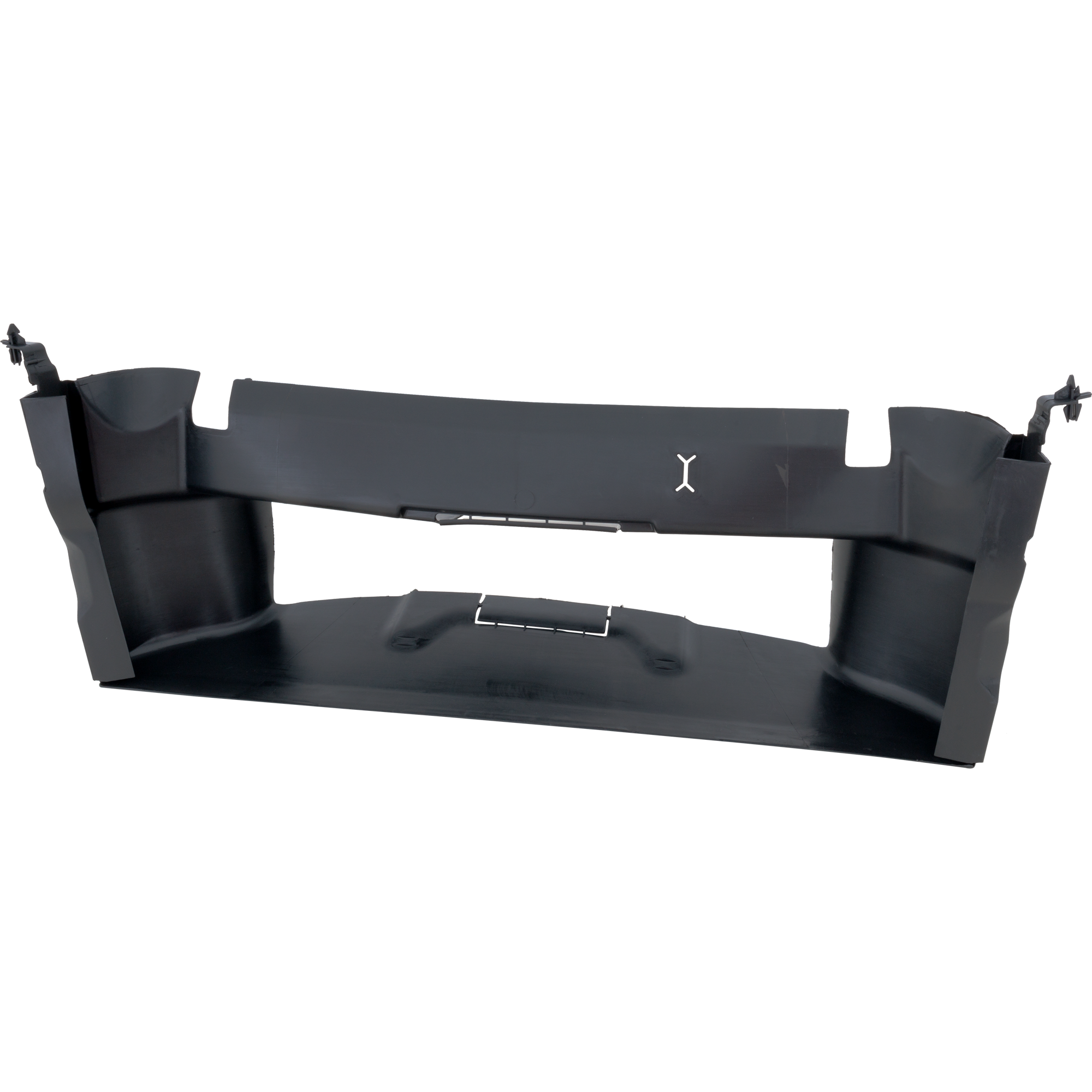 AM 3 SERIES 14-19 RADIATOR SUPPORT LOWER AIR GUIDE w M Sport Package SKU RB16310004 Partslink BM1206104 OEM 51748057202