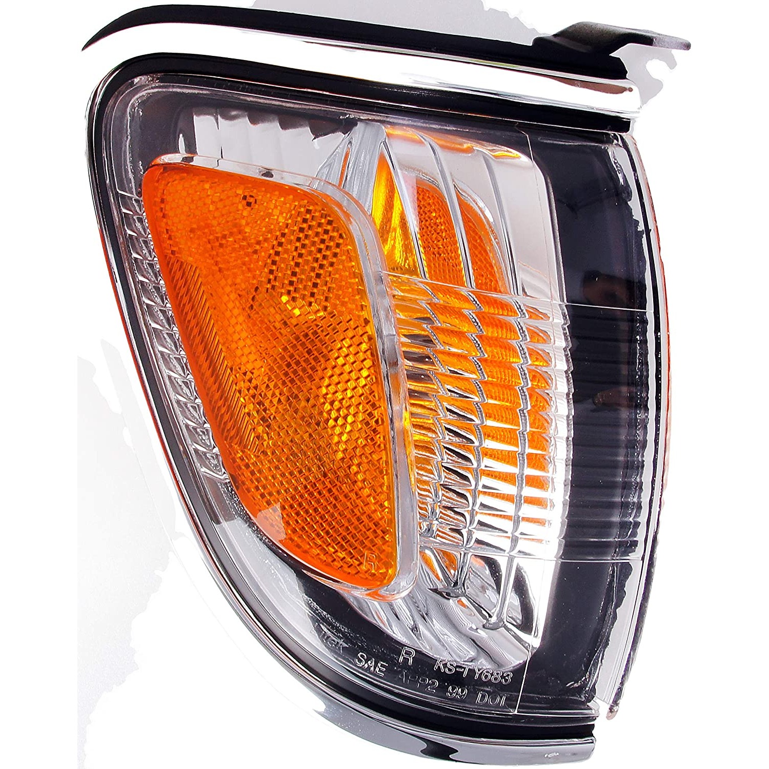 AM SIDE MARKER LAMP SKU RB1631073 OEM 8161004080-6223-0002R 18571590