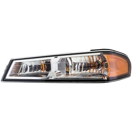 AM SIDE MARKET LAMP LH SKU RB1631208 OEM GM326 B100L 10360880-1224-0177