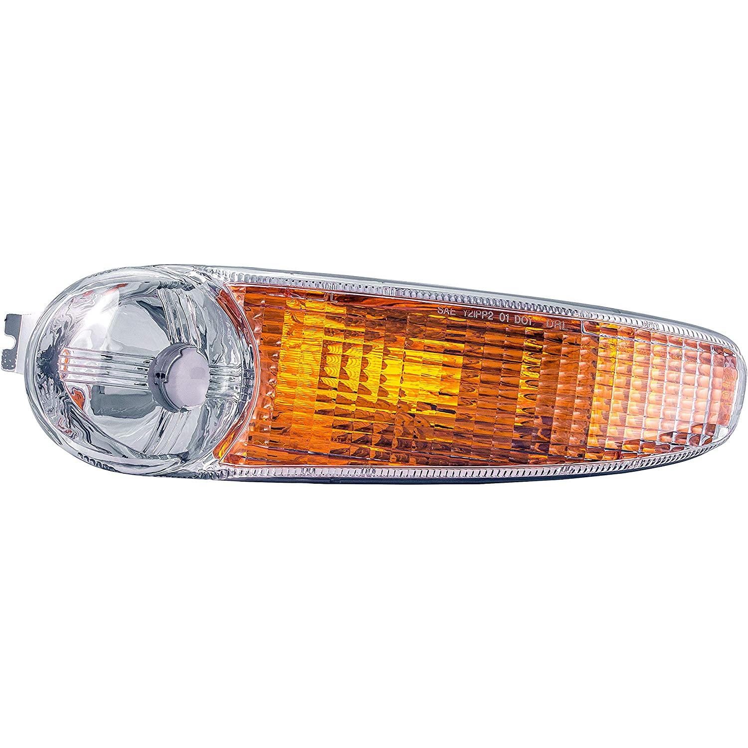 AM SIDE MARKET LAMP RH SKU RB1631213 OEM GM256 U000R 15151000-15199555