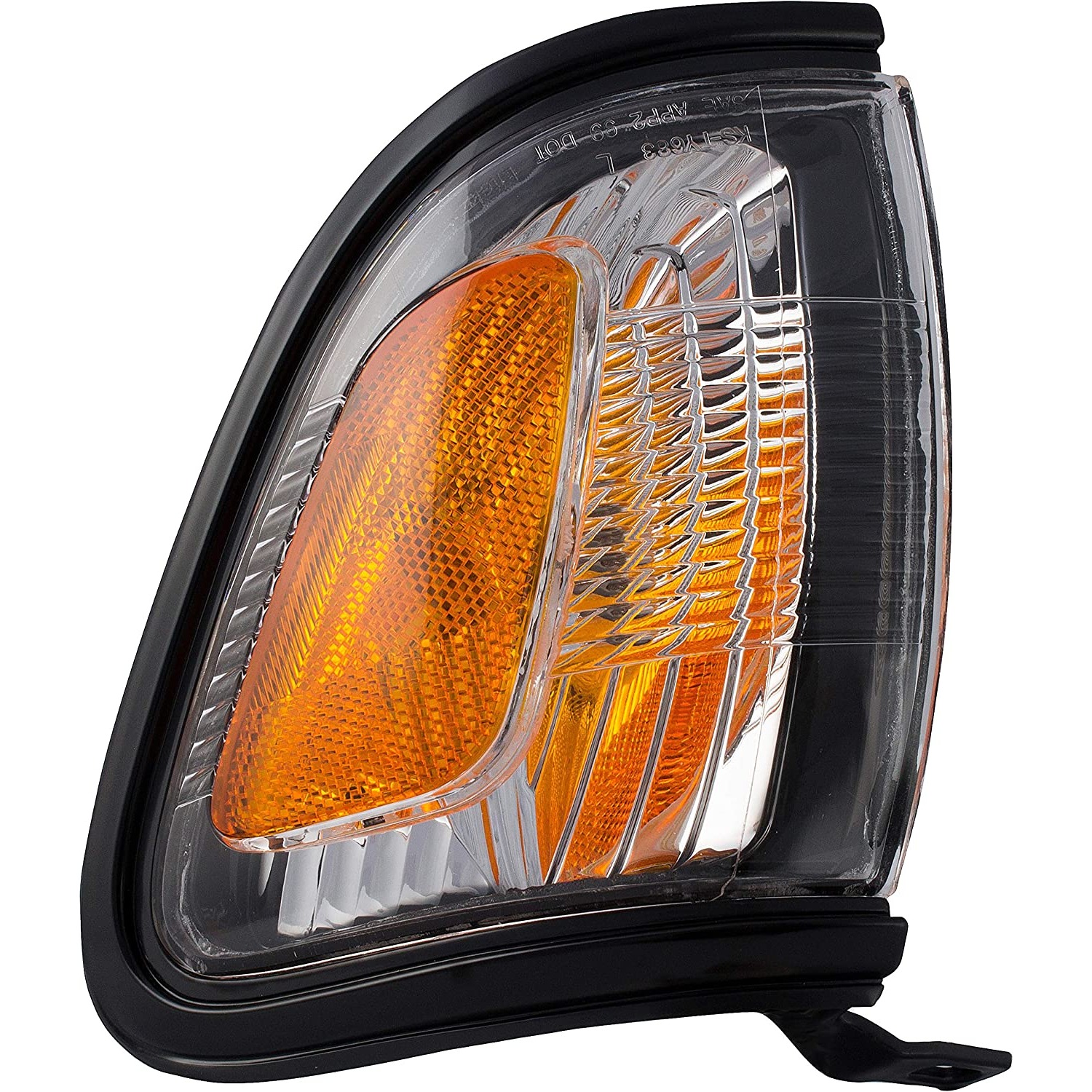 AM SIDE MARKET LAMP RH SKU RB1631242 OEM TY683 B00KR 8161004090C0-6223